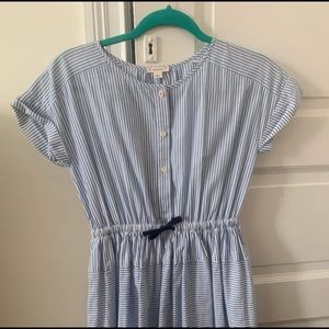 Jcrew crewcuts girls dress 12